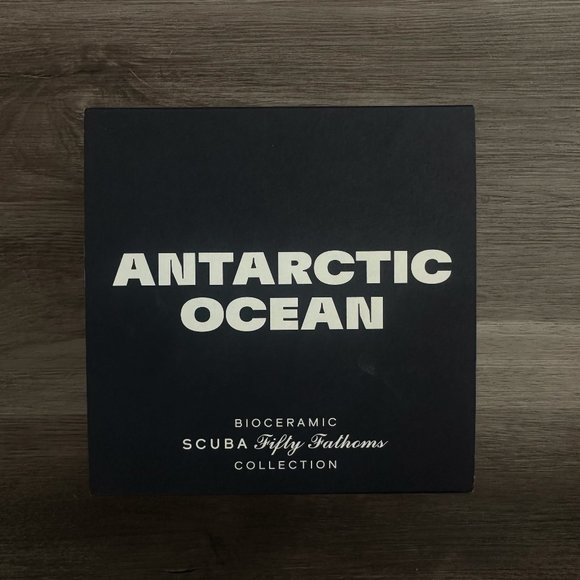 Swatch Scuba Fifty Fathoms SO35S100 / Antartic Ocean - Picture 4 of 14